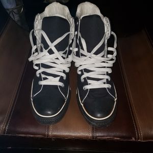 Converse black size 11